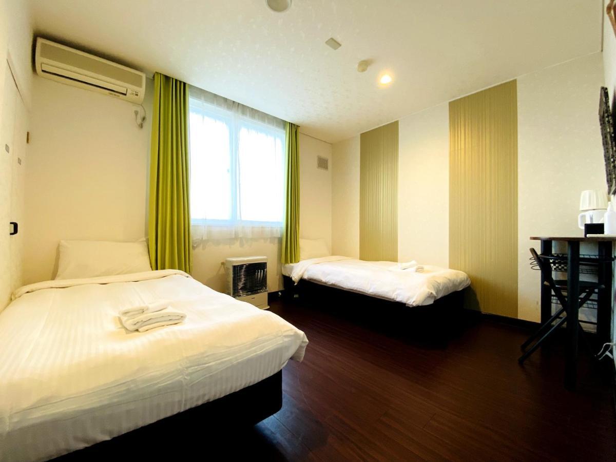 Petit Hotel Melon Nakafurano Dış mekan fotoğraf