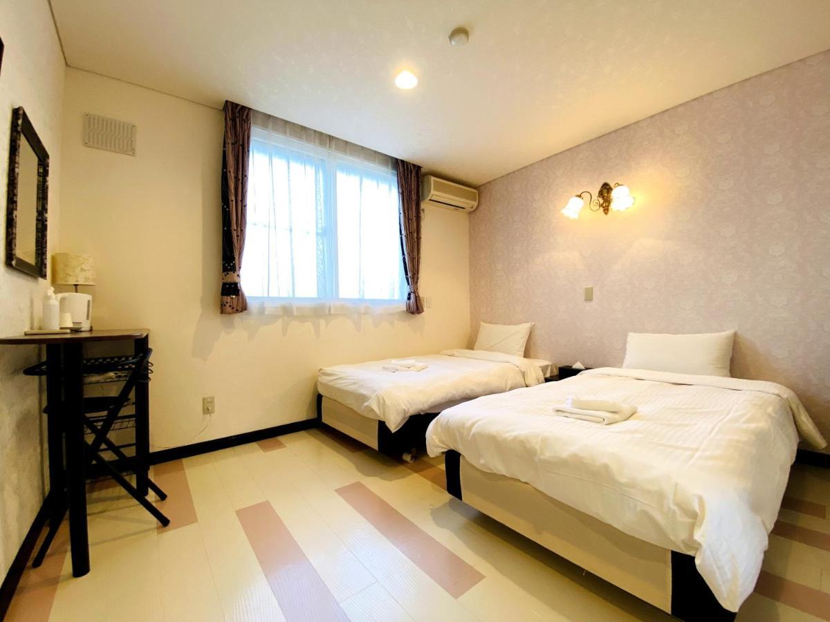 Petit Hotel Melon Nakafurano Dış mekan fotoğraf