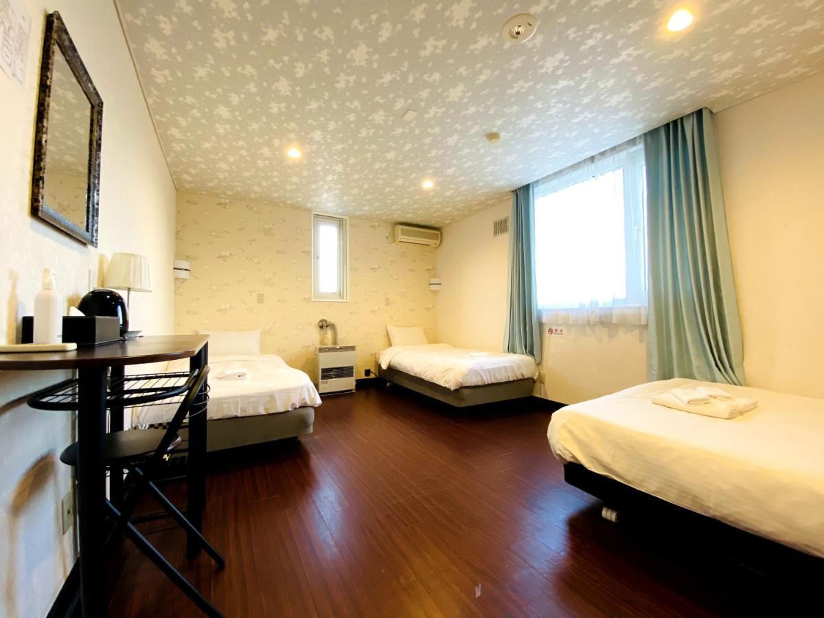 Petit Hotel Melon Nakafurano Dış mekan fotoğraf