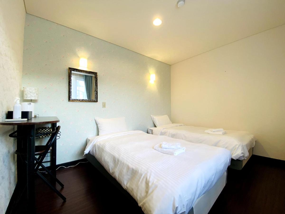 Petit Hotel Melon Nakafurano Dış mekan fotoğraf
