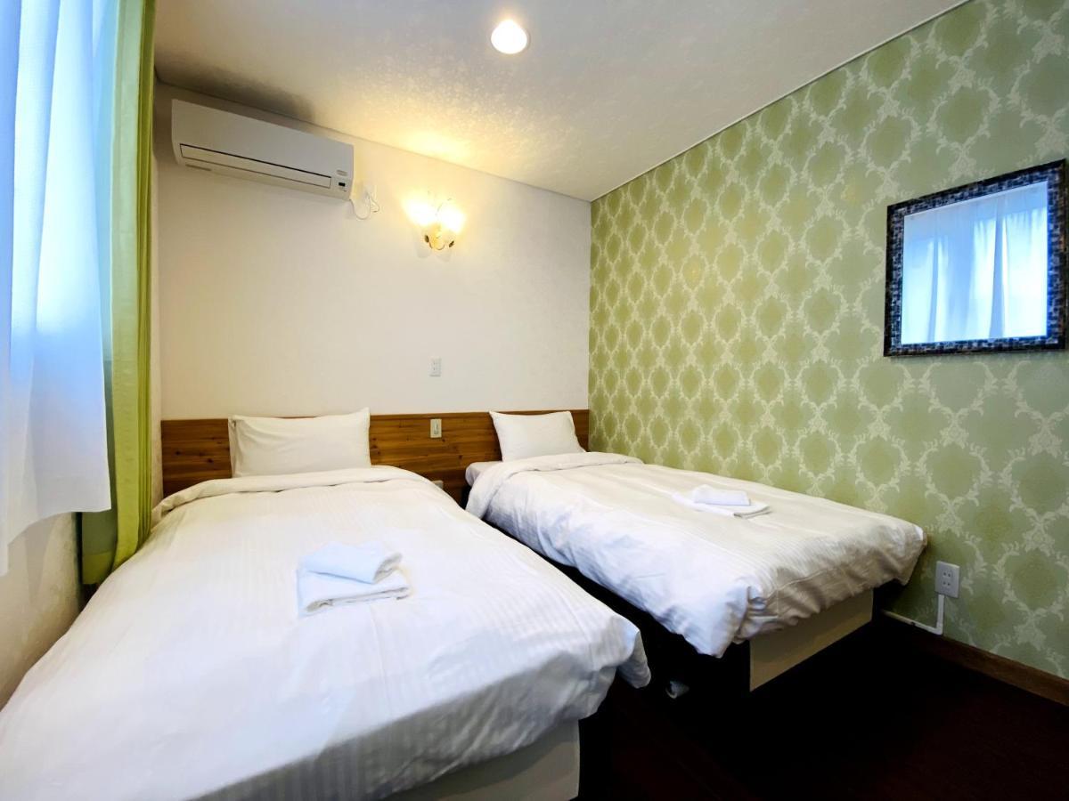 Petit Hotel Melon Nakafurano Dış mekan fotoğraf