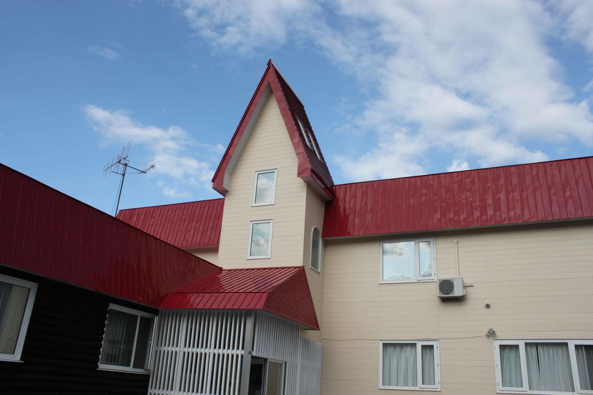 Petit Hotel Melon Nakafurano Dış mekan fotoğraf