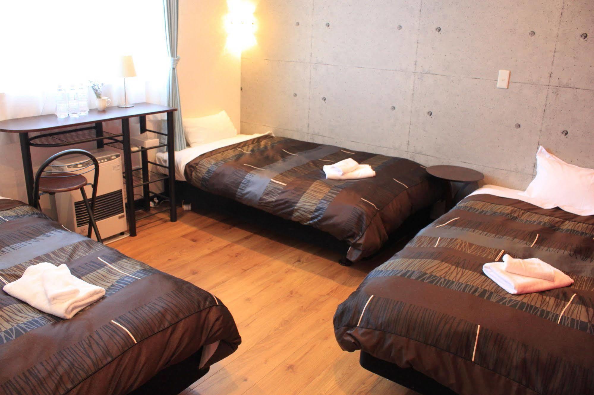 Petit Hotel Melon Nakafurano Dış mekan fotoğraf