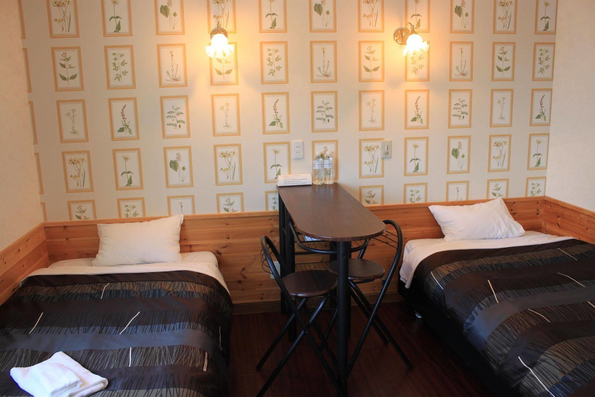 Petit Hotel Melon Nakafurano Dış mekan fotoğraf