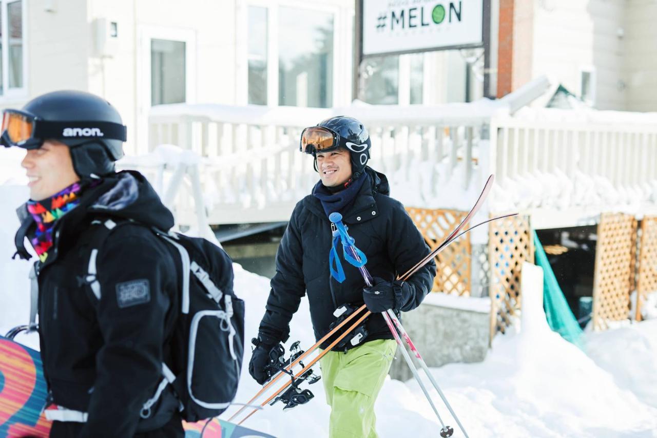 Petit Hotel Melon Nakafurano Dış mekan fotoğraf