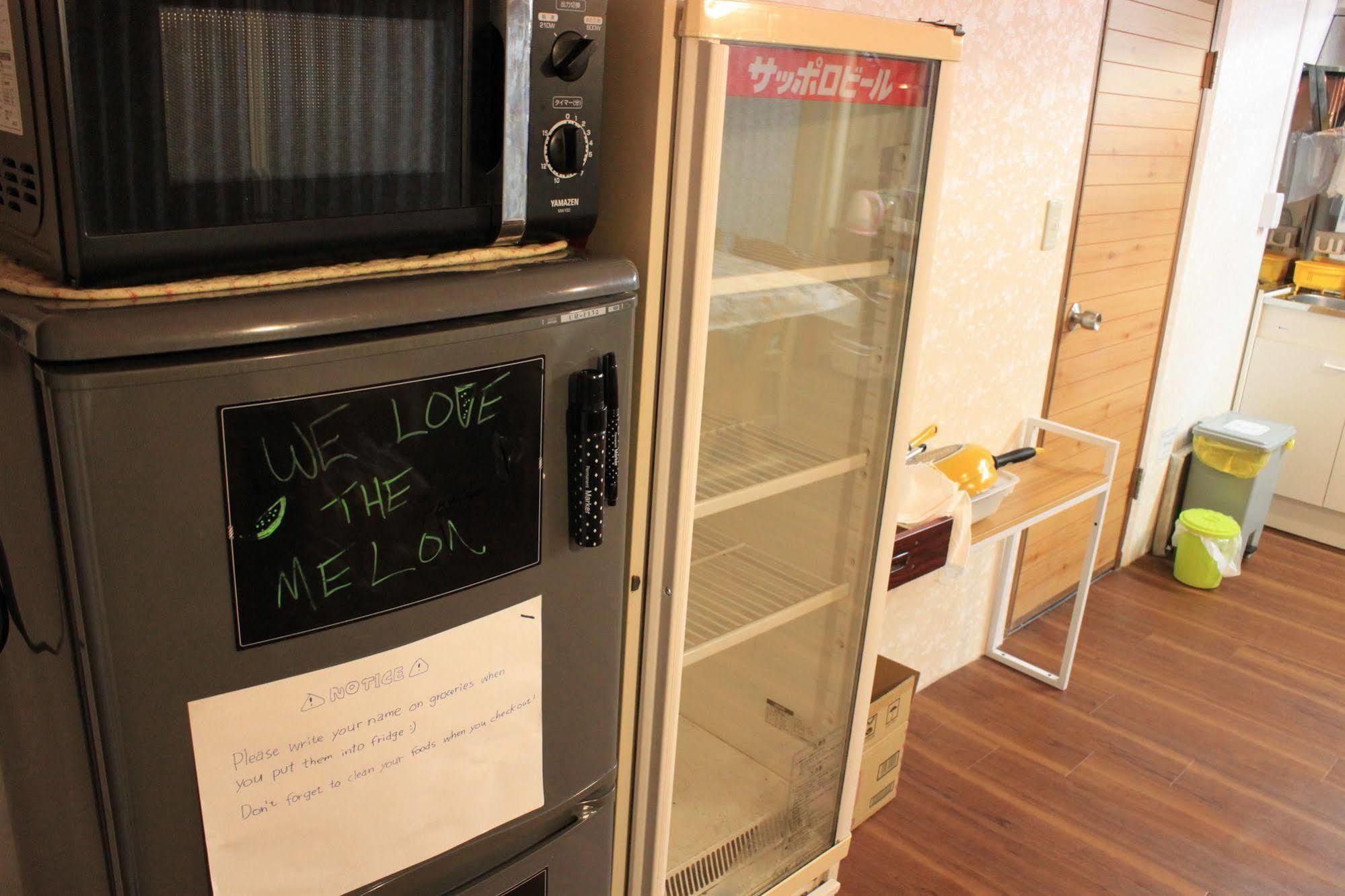 Petit Hotel Melon Nakafurano Dış mekan fotoğraf