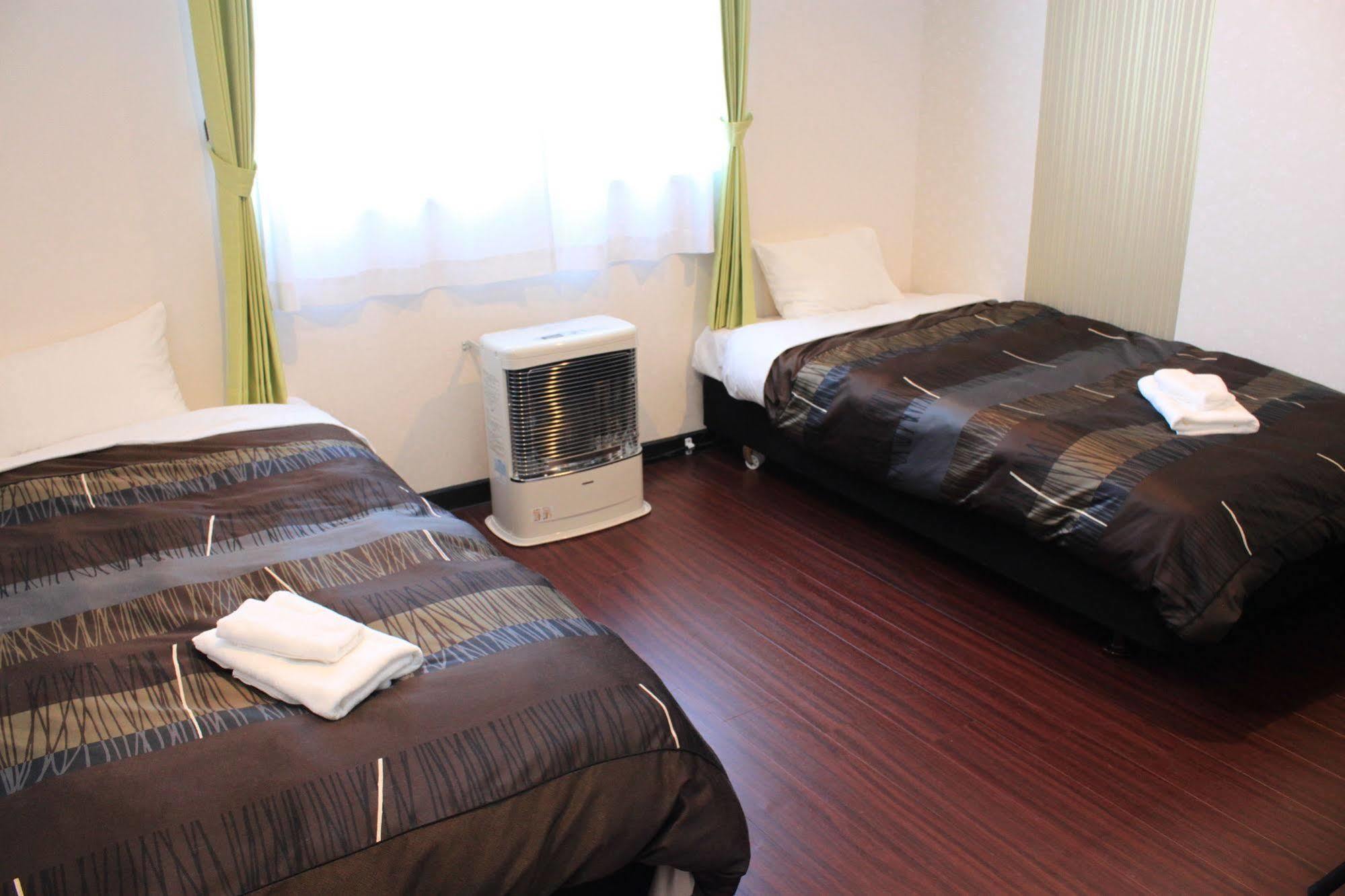 Petit Hotel Melon Nakafurano Dış mekan fotoğraf