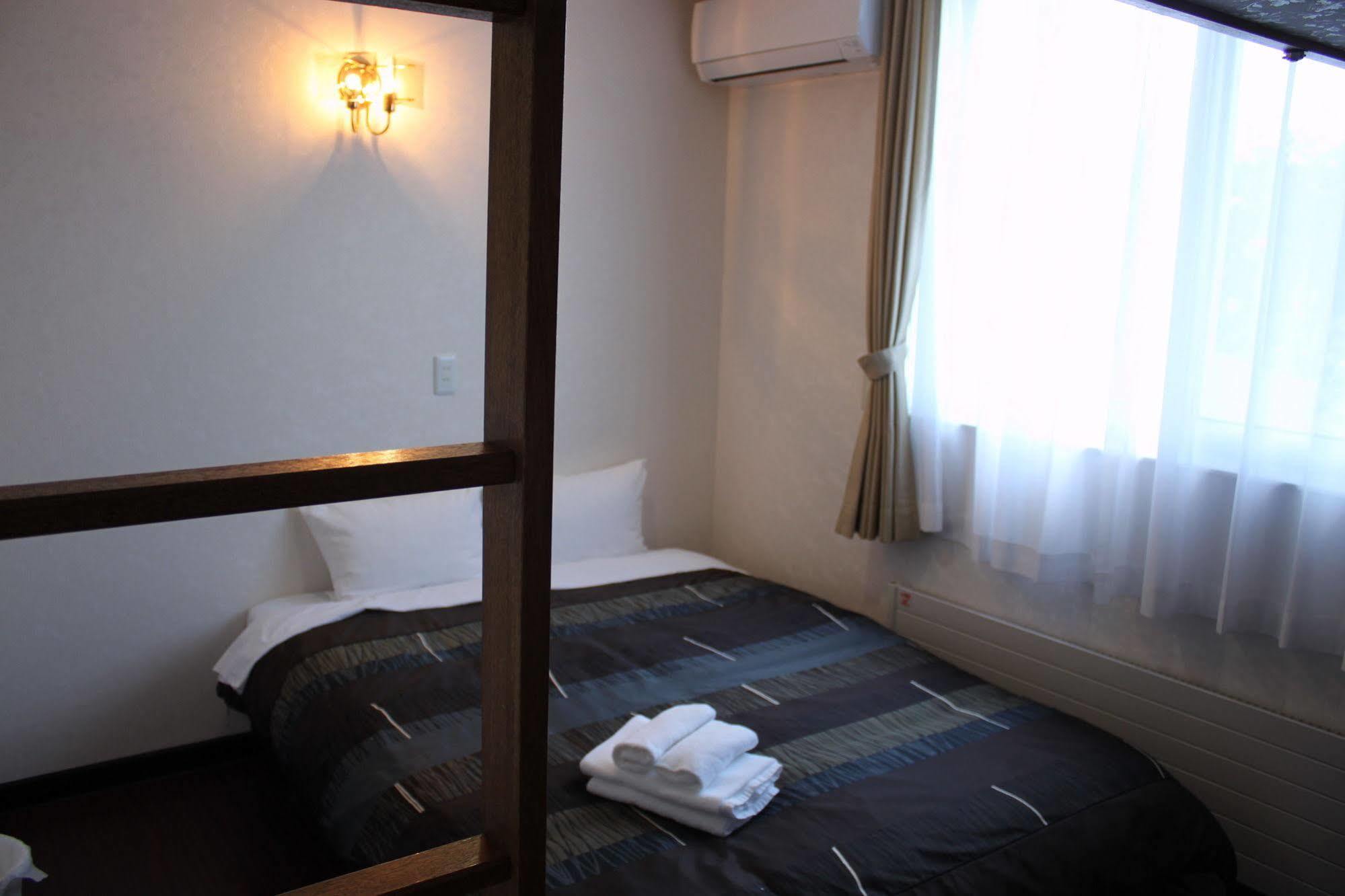 Petit Hotel Melon Nakafurano Dış mekan fotoğraf
